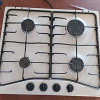 Piano cottura 4 fuochi Schock