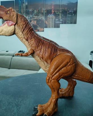 Tirannosauro Rex XL 100 cm x 50 cm