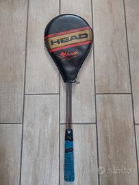 racchetta da squash 