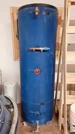 boiler solare serpentina singola 300 litri