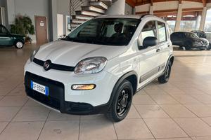 Fiat Panda 0.9 TwinAir Turbo S&S 4x4 Wild