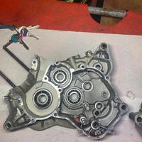 Coppia carter am6 2 serie