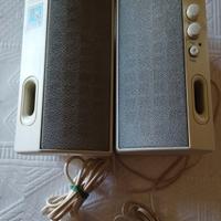 Casse PC Anni 90 Vintage 
