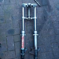 RS 50 '96 : cerchio forcella km pinza pompa