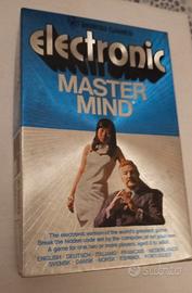 1977 Electronic Mastermind Invicta Nuovo Scatola