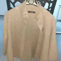 Cardigan / Giacchetta da donna colore Beige L / XL