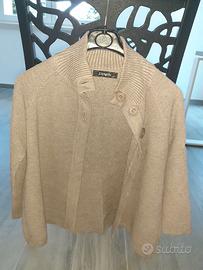 Cardigan / Giacchetta da donna colore Beige L / XL