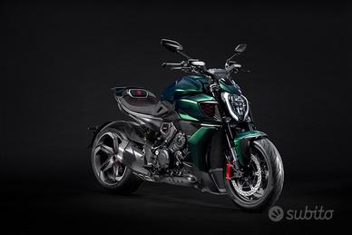 Ducati Diavel V4 Bentley