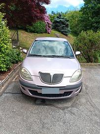 LANCIA YPSILON vers. DIVA