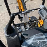 miniescavatore YUCHAI mod. U 17