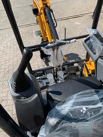 miniescavatore YUCHAI mod. U 17