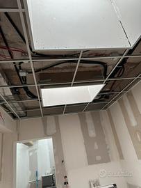 Cartongesso,stucco e tinteggiatura _ lavori profes