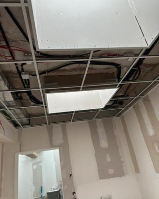 Cartongesso,stucco e tinteggiatura _ lavori profes