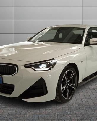 BMW Serie 2 G42 Coupe - 220d Coupe mhev 48V MSport