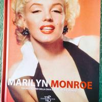 Tre libri Marylin Monroe