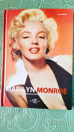 Tre libri Marylin Monroe