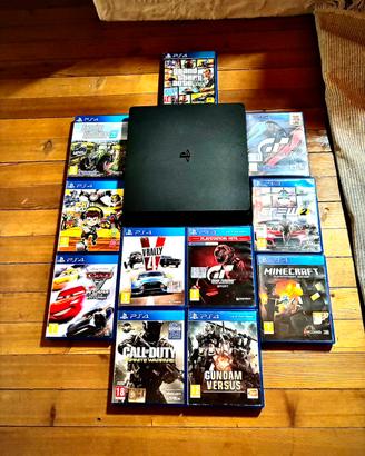 playstation 4 pari al nuovo