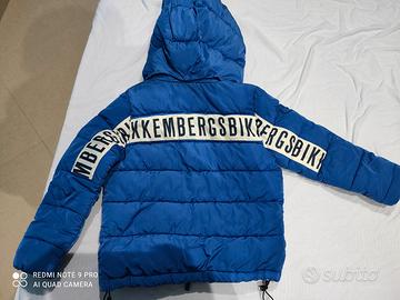 Giubbino bikkembergs