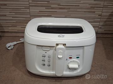 Friggitrice elettrica FR2440 DCG