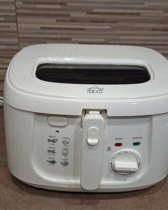 Friggitrice elettrica FR2440 DCG