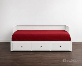 Letto singolo trasformabile matrimoniale