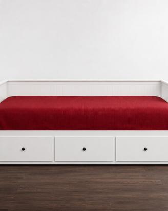 Letto singolo trasformabile matrimoniale
