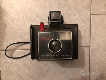 Macchina fotografica Polaroid Zip vintage