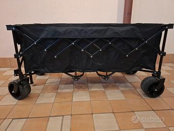 Carrello spiaggia XL