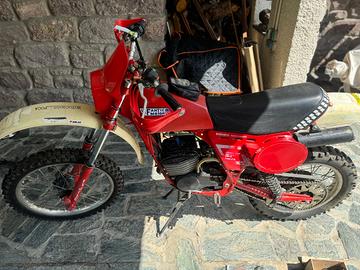 Fantic Enduro 125