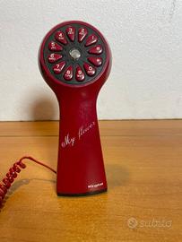 TELEFONO MY FLOWER VINTAGE KINGTEL DESIGN