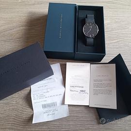 Orologio nuovo con garanzia Daniel Wellington
