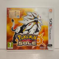 Pokémon Sole Nintendo 3Ds