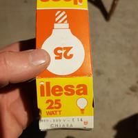 lampadine a filamento e14 25w chiare