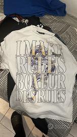 Maglia boxeur