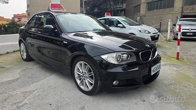 Bmw 120d Coupé 177cv Msport garanzia 12 mesi