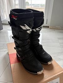 Stivali Motocross / Enduro TCX X-Blast - Nuovi 41