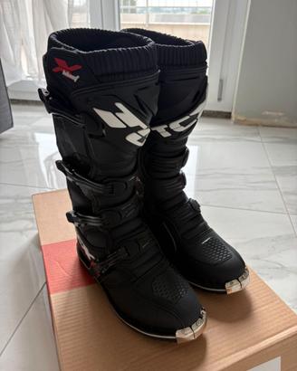 Stivali Motocross / Enduro TCX X-Blast - Nuovi 41
