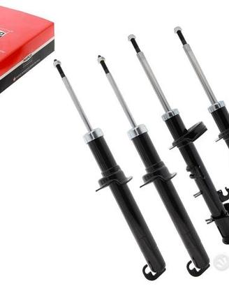 4 Ammortizzatori Rinforzati Alfa BMW Audi Fiat