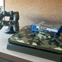 Ps4 1TB limited edition