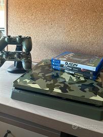 Ps4 1TB limited edition