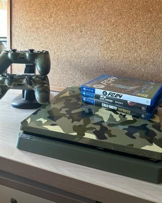 Ps4 1TB limited edition
