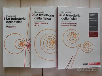 LIBRI SCOLASTICI FISICA