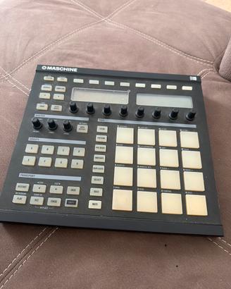 Maschine Native Instrument Mk1