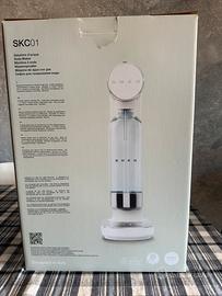 Gasatore acqua smeg