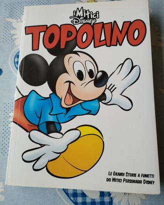 topolino fumetti 