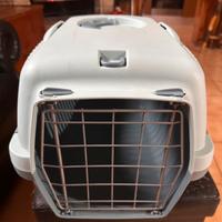 Trasportino gatti max 6 kg