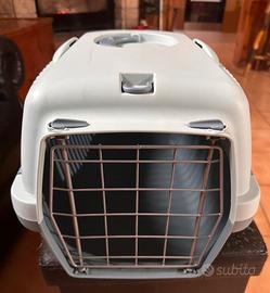 Trasportino gatti max 6 kg