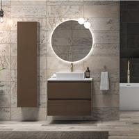 Composizione Today 80 Marrone a Terra Karag