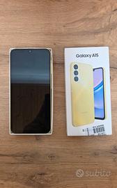 Samsung A15