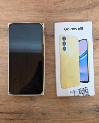 Samsung A15